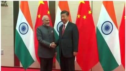 ഷീ ജിൻപിംഗുമായി കൂടിക്കാഴ്ച നടത്തി പ്രധാനമന്ത്രി മോദി; സ്ഥിരീകരിച്ച് വിദേശകാര്യ മന്ത്രാലയം