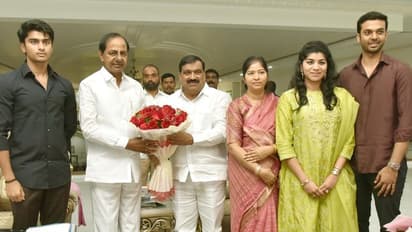 పట్నం మహేందర్ రెడ్డికి గనులు, భూగర్భ శాఖ