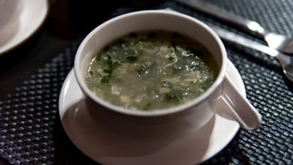 'സൂപ്പില്‍ നിന്ന് ചത്ത എലിയെ കിട്ടി'; റെസ്റ്റോറന്‍റിനെതിരെ പരാതി