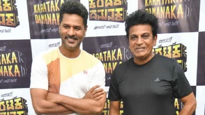 ಶಿವಣ್ಣ ಕರಟಕ, ಪ್ರಭುದೇವ ದಮನಕ: ಇದು ಯೋಗರಾಜ ಭಟ್ಟರು ಹೆಣೆದ ಕುತಂತ್ರಿ ನರಿಗಳ ಕಥೆ