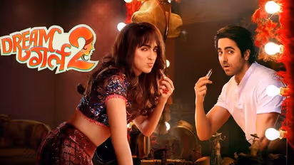 Dream Girl 2 REVIEW: Is Ayushmann Khurrana, Ananya Panday's film HOT or FLOP? Read THIS
