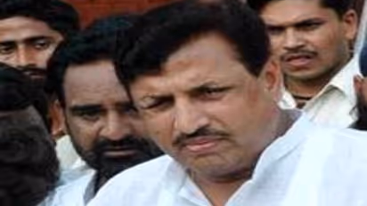 Release order for ex-minister Amarmani Tripathi, his wife raises alarm; Madhumita Shukla's sister 'shocked'