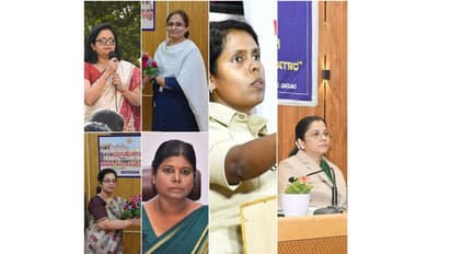 ಧಾರವಾಡ ಜಿಲ್ಲೆಯಲ್ಲಿ ಮಹಿಳಾ ಅಧಿಕಾರಿಗಳದ್ದೇ ದರ್ಬಾರ್: ಯಾವ ಯಾವ ಇಲಾಖೆಗಳಲ್ಲಿ ಗೊತ್ತಾ?