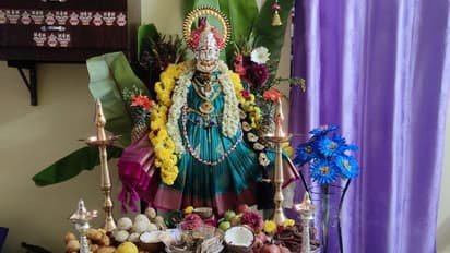 Do you know the Mythology behind Varamahalakshmi festival?