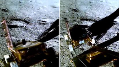 ಚಂದ್ರನ ಮೇಲೆ ಓಡಾಡಿದ ರೋವರ್‌: ಐತಿಹಾಸಿಕ ಹೆಜ್ಜೆ!