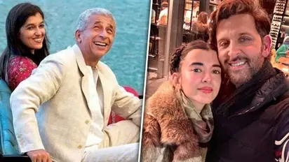 Hrithik Roshan applauds Naseeruddin Shah's 'Man Woman Man Woman,' starring girlfriend Saba Azad
