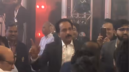 After Chandrayaan-3 success, ISRO chief S Somanath's old partying video goes viral | WATCH