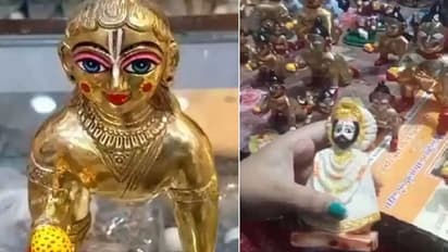 मुजफ्फरनगर में एक मात्र ऐसा पार्लर, जहां श्रृंगार के लिए आते हैं भगवान