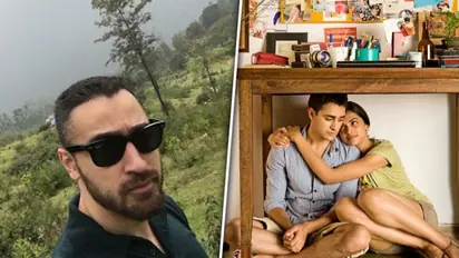 Imran Khan talks about 'reshaping' his relationship with films; comeback with Abbas Tyrewala for OTT thriller