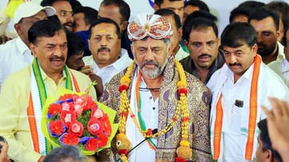 ಜಿಲ್ಲೆಗಳಲ್ಲೂ ‘ಆಪರೇಷನ್ ಹಸ್ತ’ಕ್ಕೆ ಡಿಕೆಶಿ ಹುಕುಂ: ಸಿದ್ಧಾಂತ ಒಪ್ಪಿ ಬರುವವರನ್ನೆಲ್ಲಾ ಸೇರಿಸಿಕೊಳ್ಳಿ