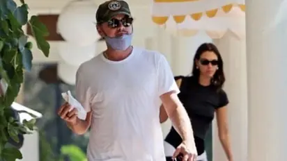 Has Leonardo DiCaprio's appearance with Italian model Vittoria Ceretti sparked their 'dating' rumours?