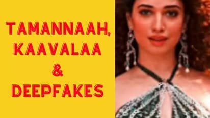 Expert explains: డీప్ఫేక్లను చట్టబద్ధంగా ఎలా ఎదుర్కోవాలి.. ఏది నిజం ఏది ఫెక్ గుర్తించడం ఎలా..