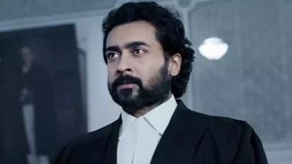 அடப்பாவிகளா... ஜெய்பீமுக்கு தேசிய விருது இல்லையா? மனமுடைந்து பிரபல தெலுங்கு நடிகர் போட்ட பதிவு வைரல்