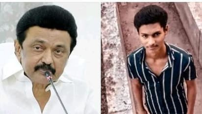 ஓட்டப்பந்தயத்தில் ஓடிய பள்ளி மாணவன்.! மாரடைப்பு ஏற்பட்டு திடீர் மரணம்- உலுக்கிய இறப்பு செய்தி - ஸ்டாலின் வேதனை