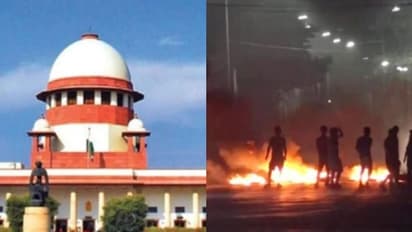 മണിപ്പൂർ കലാപം:സിബിഐ  കേസുകളുടെ വിചാരണ അസമിലേക്ക് മാറ്റി,ന്യായമായ വിചാരണ ഉറപ്പാക്കാനെന്ന് സുപ്രീം കോടതി 