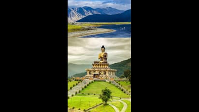 ಜಗತ್ತಿನ ವಿಶಿಷ್ಠ ಪ್ರವಾಸಿ ಆಕರ್ಷಣೆ ಸ್ಥಳದಲ್ಲಿ ತಾಜ್‌ಮಹಲ್‌ಗೆ 2 ಸ್ಥಾನ, ನಂಬರ್ 1 ಯಾವುದು?