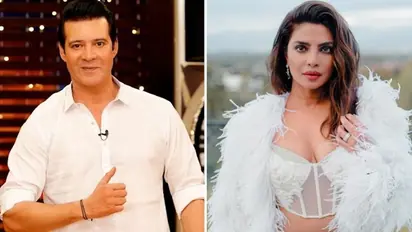 Pakistani actor Moammar Rana calls Priyanka Chopra 'bhayanak' on Nadir Ali podcast, netizens irked