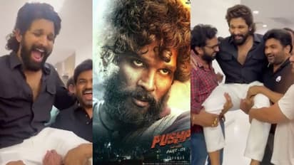 നിങ്ങളുടെ നേട്ടങ്ങൾ പ്രശംസനീയം, സ്നേഹത്തിനും ആശംസകൾക്കും നന്ദി: അല്ലു അർജുൻ