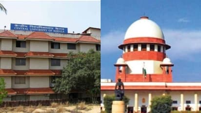 കാസർകോട് കേന്ദ്ര സർവകലാശാല വിസിക്ക് തുടരാം,നിയമനം റദ്ദാക്കണമെന്ന ഹര്‍ജി സുപ്രീംകോടതി തള്ളി  