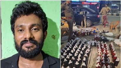 ആഡംബര കാറിന്റെ ഡിക്കി തുറക്കാനാകുന്നില്ല: മെക്കാനിക്കിനെ എത്തിച്ച് തുറന്ന് പരിശോധിച്ചു, ഞെട്ടി പൊലീസ്