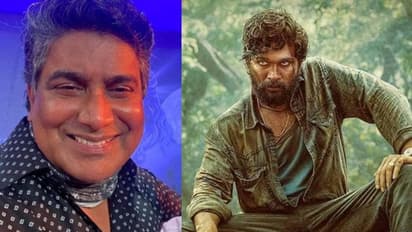 അല്ലു ഒറ്റത്തോളിൽ കയറ്റി കൊണ്ടുപോയ പുഷ്പ, കഥാപാത്രത്തിന്റെ ഡീറ്റെലിംഗ് നിസ്സാരമല്ല: വി എ ശ്രീകുമാർ