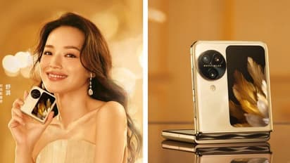 மெர்சலான லுக்கில் அசத்தும் Oppo Find N3 Flip ஸ்மார்ட்போன் ஆகஸ்ட் 29 இல் ரிலீஸ்! முழு விவரம் இதோ!