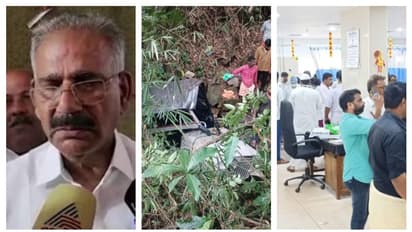 മന്ത്രി എകെ ശശീന്ദ്രൻ സംഭവസ്ഥലത്തേക്ക് തിരിച്ചു; മരിച്ചവർ സ്ത്രീകളെന്ന് സൂചന