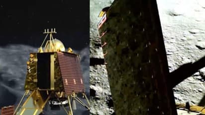 ஸ்டைலாக சூரியனைத் திரும்பிப் பார்த்த பிரக்யான் ரோவர்! லேண்டரில் இருந்து ஈஸியாக இறங்கியது எப்படி?