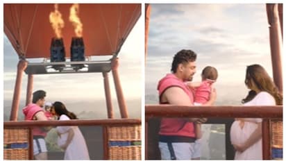 ಧ್ರುವ ಸರ್ಜಾ ಮನೆಗೆ ತಿಂಗಳಲ್ಲಿ ಇನ್ನೋರ್ವ ಅತಿಥಿ: ಕುತೂಹಲದ ಪೋಸ್ಟ್‌ ಶೇರ್‌ ಮಾಡಿದ ನಟ!