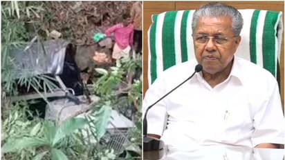 'ഒരു നാടിനെയൊകെ കണ്ണീരിലാഴ്ത്തി, അത്യന്തം ദുഃഖകരം'; നടപടികൾക്കായി മന്ത്രിയെ ചുമതലപ്പെടുത്തി: മുഖ്യമന്ത്രി