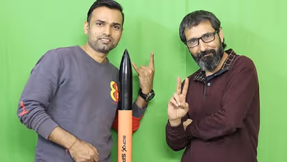 2014 में रॉकेट की बात पर झेला इग्नोरेंस, पार्क में कैंप लगाया, अब स्पेश एजुकेशन देता है हीलियम लर्निंग लैब 