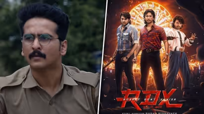 'RDX': Shane Nigam shares BTS of hard work he put in for Nahas Hidayath's  directorial venture