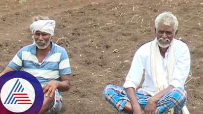 ಕೋಟೆನಾಡು ಚಿತ್ರದುರ್ಗದಲ್ಲಿ ಕೈಕೊಟ್ಟ ಮಳೆ, ಬರಪೀಡಿತ ಜಿಲ್ಲೆ ಘೋಷಣೆಗೆ ರೈತರ ಆಗ್ರಹ  