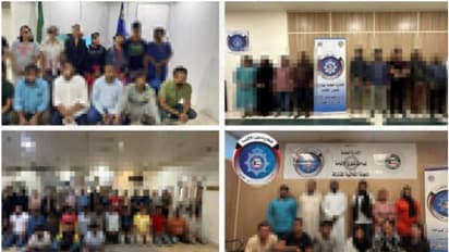 നിയമലംഘകരെ കണ്ടെത്താനുള്ള പരിശോധനകള്‍ തുടരുന്നു; 97 പ്രവാസികള്‍ അറസ്റ്റിൽ