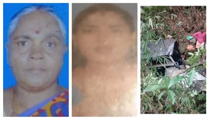 കണ്ണോത്ത്മല ജീപ്പ് അപകടം; മരിച്ചവരിൽ അമ്മയും മകളും