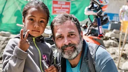 'Above Mamata, Pawar, Nitish?' BJP mocks Congress projecting Rahul Gandhi as I.N.D.I.A PM face