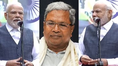 PM Modi Isro Visit: ಸ್ವಾಗತ ಶಿಷ್ಟಾಚಾರ ಬೇಡ, ವಿಜ್ಞಾನಿಗಳ ಭೇಟಿಗೆ ಬಂದಿದ್ದೇನೆ: ಪ್ರಧಾನಿ ಮೋದಿ