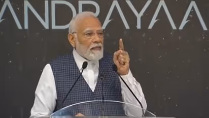 PM Modi hails ISRO scientists for Chandrayaan-3's success; Check out his top quotes