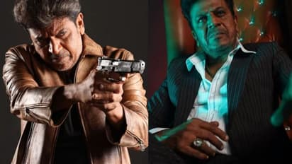 മാസാകാൻ ശിവണ്ണ, പാൻ ഇന്ത്യൻ ചിത്രം 'ഗോസ്റ്റ്' റിലീസിന് തയ്യാറായി