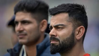 വിരാട് കോലി എന്ന വന്മരം വീണു; ഇന്ത്യന് ക്രിക്കറ്റിലെ ഫിറ്റ്നസ് ഫ്രീക്ക് ഇനി മുതല് ഗില്