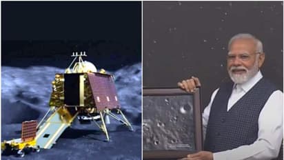 ചന്ദ്രനിൽ വിക്രം ലാൻഡർ ഇറങ്ങിയ സ്ഥലത്തിന് 'ശിവശക്തി'യെന്ന് പേരിട്ടു, പ്രഖ്യാപിച്ച് മോദി
