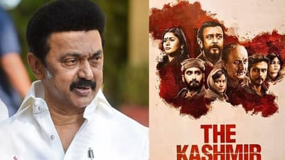 ది కాశ్మీర్ ఫైల్స్ చిత్రానికి అవార్డు ఇవ్వడంపై సీఎం స్టాలిన్ అసంతృప్తి!