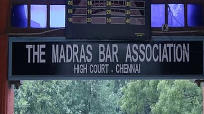 ഐപിസി, സിആര്പിസി എന്നിവയ്ക്ക് ഹിന്ദി പേരുകള്; പ്രതിഷേധവുമായി ചെന്നൈയിലെ അഭിഭാഷകര്