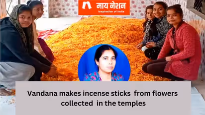 Meet Vandana, who has helped 20,000 women find a purpose in their life