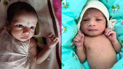 Yadgir: ಚಂದ್ರಯಾನದ ಯಶಸ್ಸು, ಮಕ್ಕಳಿಗೆ ವಿಕ್ರಮ್‌-ಪ್ರಗ್ಯಾನ್‌ ಎಂದು ನಾಮಕರಣ!