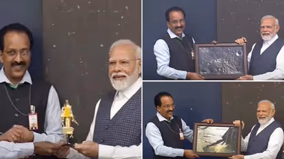 ಚಂದ್ರಯಾನ-3 ಚರಿತ್ರೆ ಬರೆದವರಿಗೆ ಮೋದಿ ಬಿಗ್ ಸಪ್ರೈಜ್: ಇಸ್ರೋಗೆ ಮೋದಿ ಕೊಟ್ಟ "ಧೀಶಕ್ತಿ" ಎಂಥದ್ದು ಗೊತ್ತಾ..?
