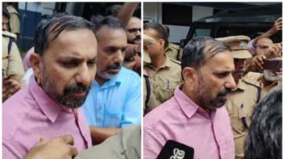 പാലാരിവട്ടം പൊലീസ് ചുമത്തിയ വയര്ലെസ് സന്ദേശം ചോര്ത്തിയെന്ന കേസിൽ ഷാജന് സ്കറിയക്ക് ജാമ്യം