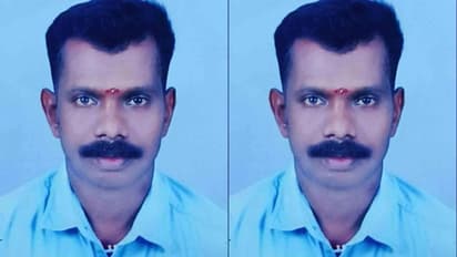 ഗര്ഭിണിയായ ഭാര്യയെ ആശുപത്രിയില് കാണിച്ച് മടങ്ങുമ്പോള് ബസിൽനിന്ന് തെറിച്ചുവീണ യുവാവിന് ദാരുണാന്ത്യം