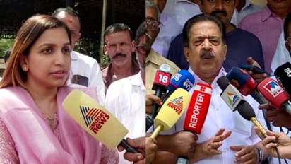 'അച്ചു ഉമ്മനെ സിപിഎം സൈബർ ഗുണ്ടകൾ ആക്രമിക്കുന്നത് അപലപനീയം,സഖാക്കളോട് ഇതിൽ നിന്നും പിന്തിരിയാൻ ആവശ്യപ്പെടണം'