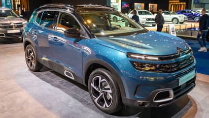 Citroen C5 Aircross